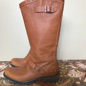 Sebago Sarenac sz 11 Waterproof Moto/ Riding Boots